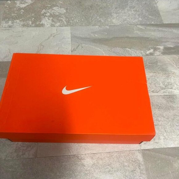 Nike Zoom Rival Sprint Track & Field Spike Black Metallic Silver Size US 12 - Picture 4 of 6